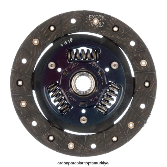 FORD debriyaj kitleri mzc556 mzd023u brg453 2PR04D206 - Araba Parçaları Toptan Satış