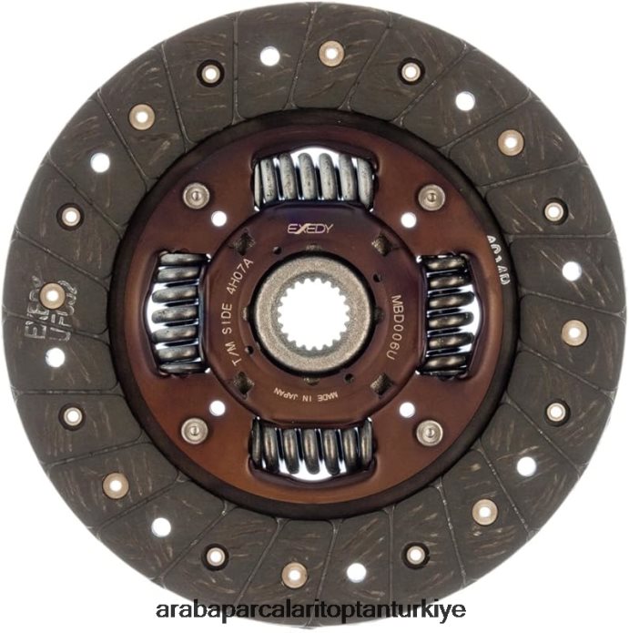 MITSUBISHI debriyaj kitleri mbc618 mbd088u brg601 2PR04D151 - Konya Motosiklet Yedek Parçaları