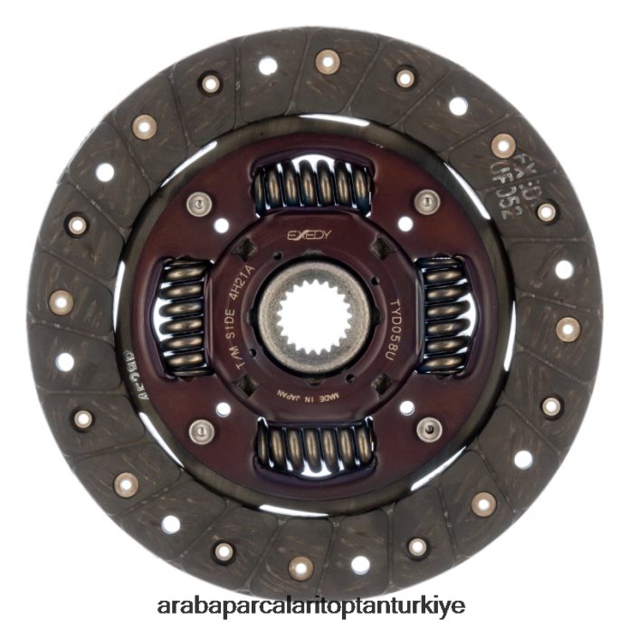 TOYOTA debriyaj kitleri tyc504 tyd058u brg010 2PR04D167 - Araba Parçaları Toptan
