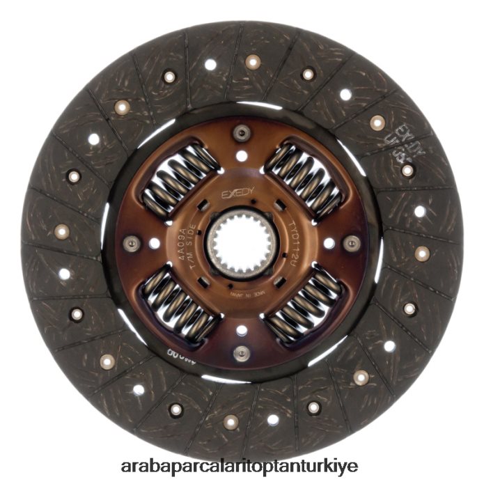 TOYOTA debriyaj kitleri tyc522 tyd112u brg445 2PR04D177 - Araba Parçaları Toptan