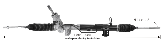 DODGE/CHRYSLER hidrolik direksiyon kremayeri p05105085ac 5154515ac p051054517ac 5154519aa 19320419 1020236 7117136010 2PR04D2791 - Konya Motosiklet Yedek Parçaları