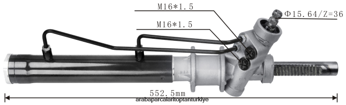 HYUNDAI/KIA hidrolik direksiyon kremayeri 43510-20308 2PR04D2718 - Araba Parcalari Türkiye