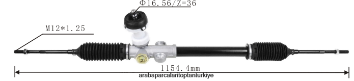 HYUNDAI/KIA hidrolik direksiyon kremayeri 56500-0x000 56500-0x500 56500-07600 2PR04D2756 - Araba Parçaları Toptan Satış