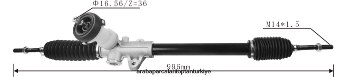 HYUNDAI/KIA hidrolik direksiyon kremayeri 56500-1y501 2PR04D2758 - Araba Parcalari Türkiye