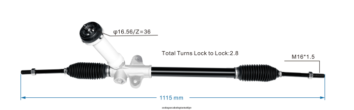 HYUNDAI/KIA hidrolik direksiyon kremayeri 56500-2k000 565002k001 2PR04D2729 - Araba Parçaları Toptan Türkiye