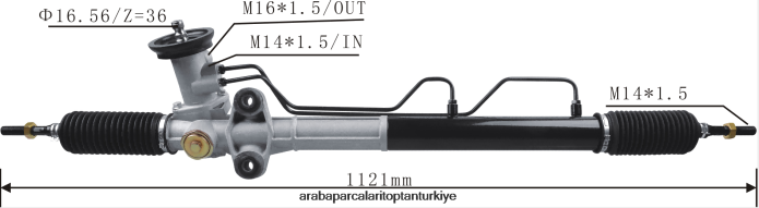HYUNDAI/KIA hidrolik direksiyon kremayeri 57700-09000 57700-38020 57700-38200 57700-39000 2PR04D2741 - Konya Motosiklet Yedek Parçaları