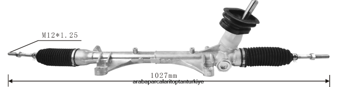 NISSAN hidrolik direksiyon kremayeri 48001-cj41a 2PR04D2590 - Motosiklet Yedek Parçaları