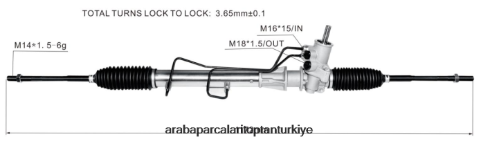 RENAULT hidrolik direksiyon kremayeri 7701471306 7701468271 7711134509 8200050763 8200710929 8200895863 49001-00qaa 8200917748 2PR04D2807 - Araba Parçaları Toptan