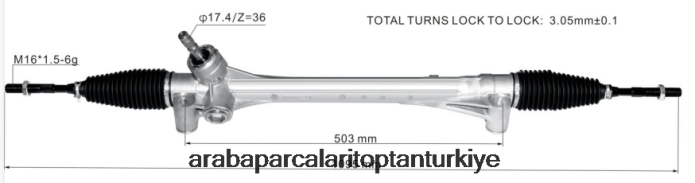TOYOTA hidrolik direksiyon kremayeri 45510-0f060 45510-0f070 45510-0f010 45510-0f020 45510-0f050 45510-0f061 2PR04D2466 - Araba Parçaları Toptan Satış