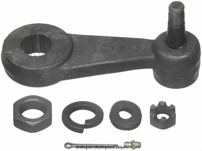 CADILLAC k5210 direksiyon pitman kolu 2PR04D1222 - Honda Motosiklet Yedek Parçaları