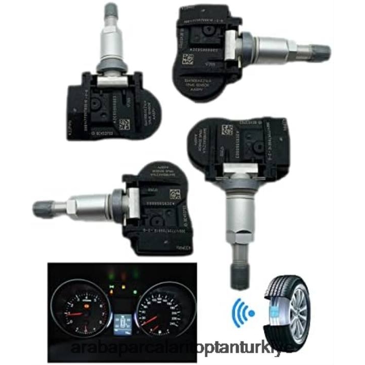 tpms haval/gwm basınç sensörü 3641100akz16a 433 mhz 4X2D3042 - Premium Motosiklet Yedek Parçaları