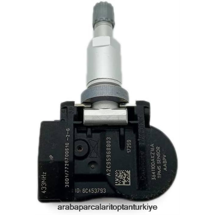 tpms haval/gwm basınç sensörü 3641100akz16a 433 mhz 4X2D3042 - Premium Motosiklet Yedek Parçaları