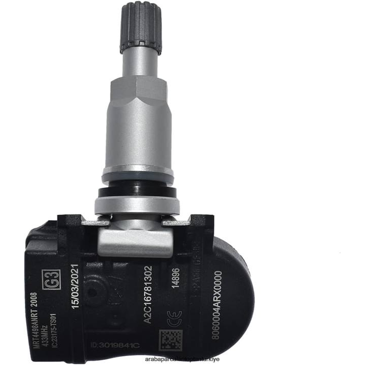 tpms trumpchi basınç sensörü 8060004arx0000 433 mhz 4X2D3082 - Premium Motosiklet Yedek Parçaları