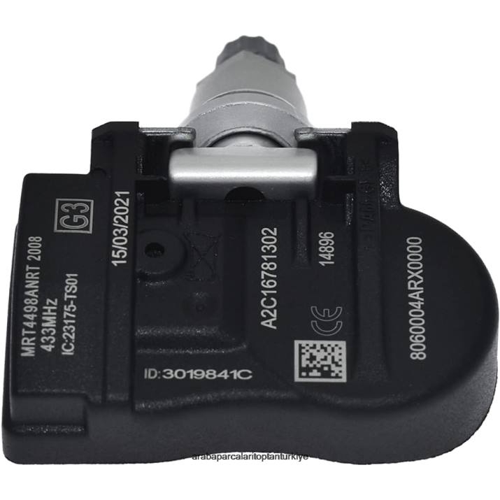 tpms trumpchi basınç sensörü 8060004arx0000 433 mhz 4X2D3082 - Premium Motosiklet Yedek Parçaları