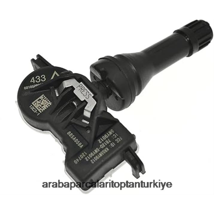 tpms Dodge lastik basıncı sensörü 68105280ad 4X2D2763 - Araba Parçaları Fiyatları
