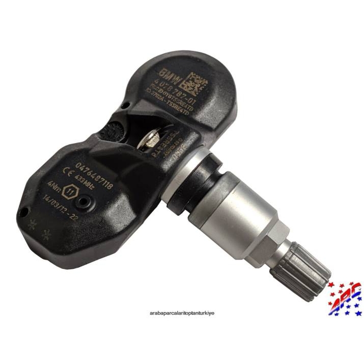 tpms bmw lastik basıncı sensörü 36106790054 4X2D2785 - Araba Parçaları Toptan