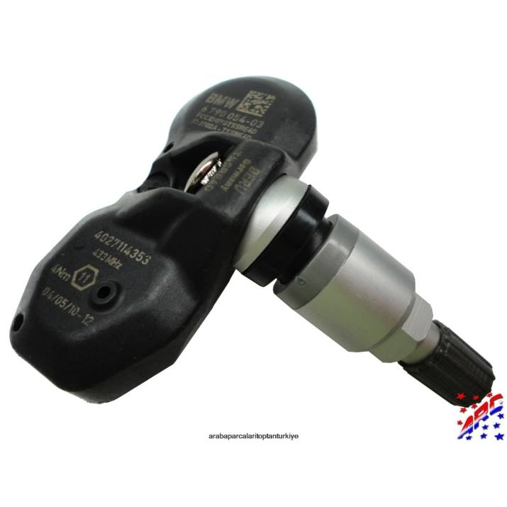 tpms bmw lastik basıncı sensörü 36106790054 4X2D2785 - Araba Parçaları Toptan