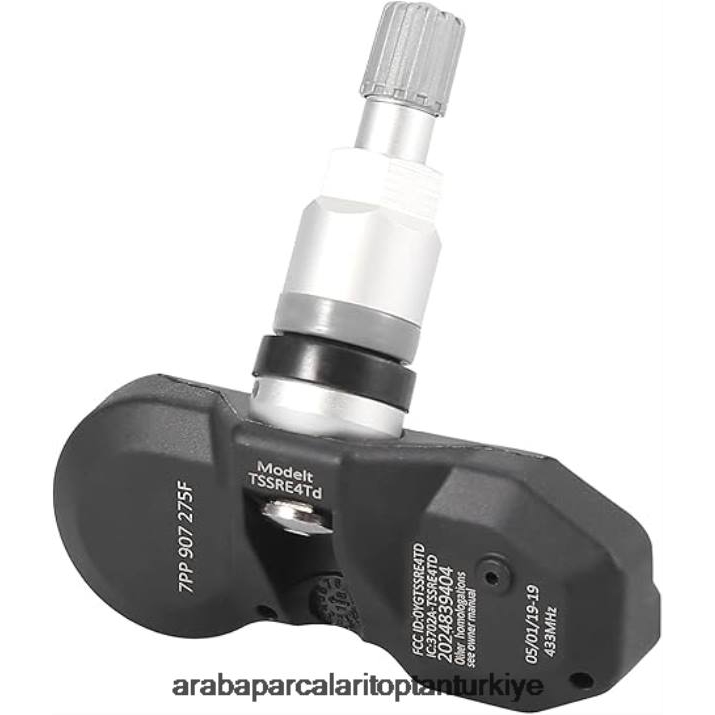 tpms bugatti 7pp907275f lastik basınç sensörü 4X2D2568 - Motosiklet Yedek Parçaları