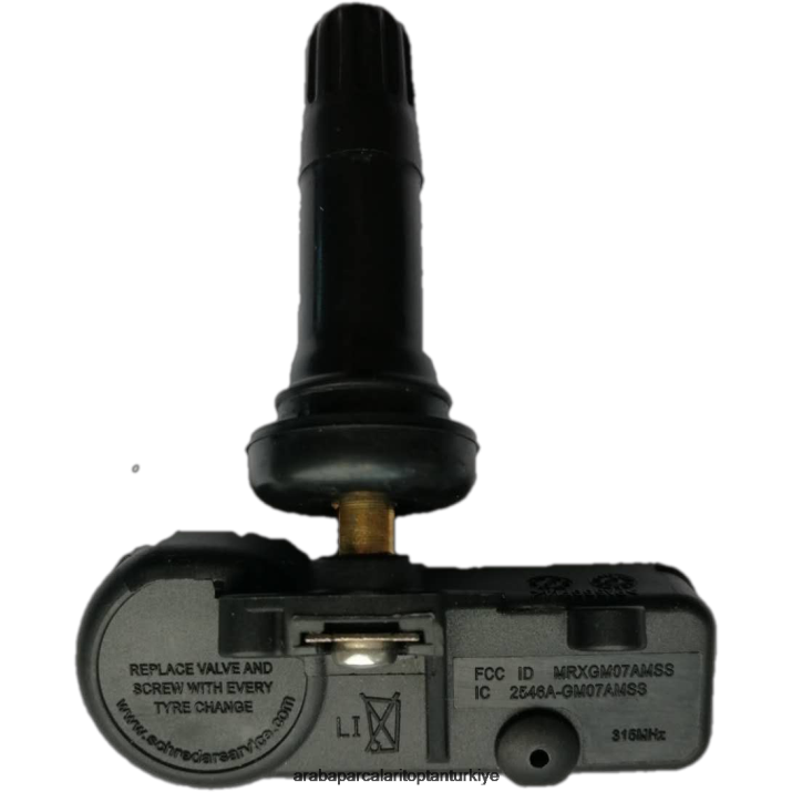 tpms buick/cadillac lastik basıncı sensörü 25799331 4X2D2683 - Araba Parçaları Fiyatları