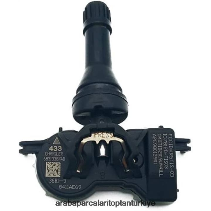 tpms chrysler/dodge/jeep lastik basıncı sensörü 68313387aa 4X2D2685 - Araba Parçaları Toptan