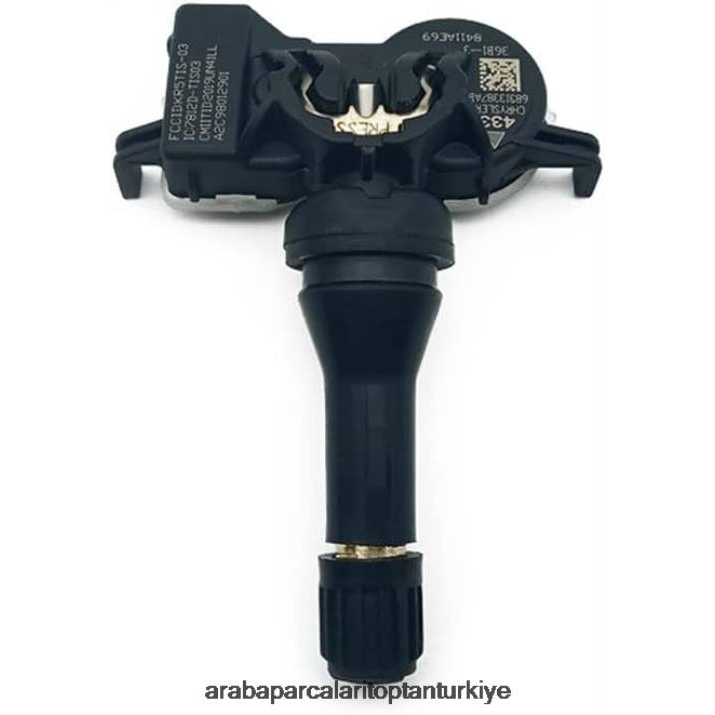 tpms chrysler/dodge/jeep lastik basıncı sensörü 68313387aa 4X2D2685 - Araba Parçaları Toptan