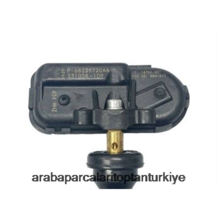tpms jeep lastik basınç sensörü 68324960aa 4X2D2744 - Araba Parçaları Toptan Satış