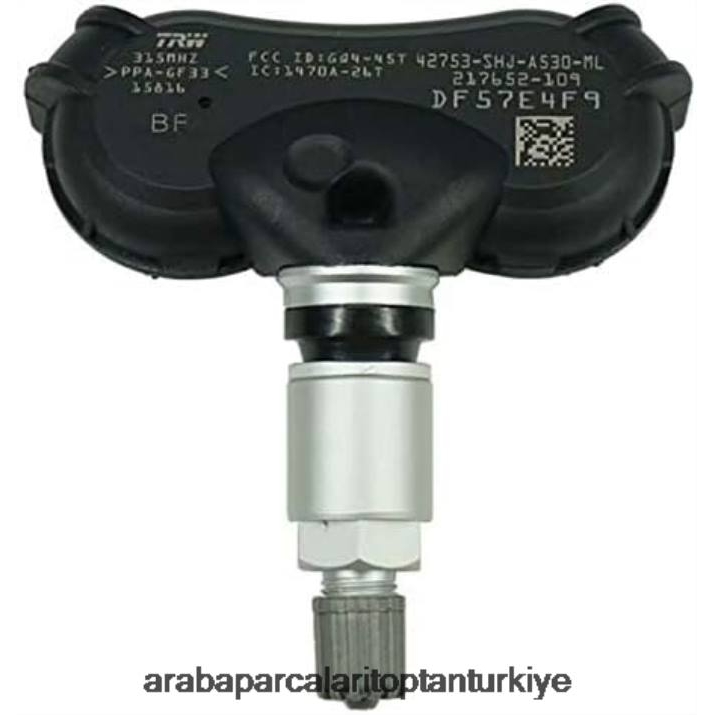 tpms honda basınç sensörü 42753shja53 342 mhz 4X2D2903 - Araba Parçaları Fiyatları