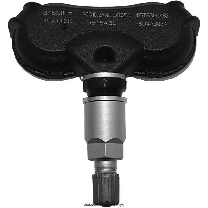 tpms honda basınç sensörü 42753shja82 396 mhz 4X2D2957 - Araba Parçaları Toptan Türkiye