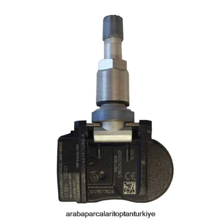 tpms mazda basınç sensörü bhb637140 345 mhz 4X2D2906 - Araba Parcalari Türkiye
