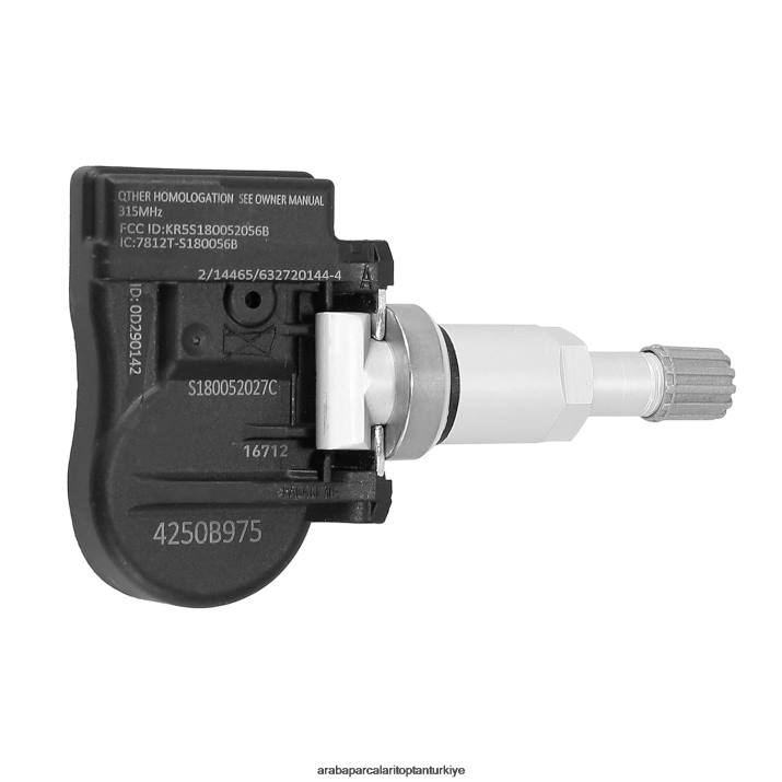 tpms mitsubishi basınç sensörü 4250b975 338mhz 4X2D2899 - Konya Motosiklet Yedek Parçaları