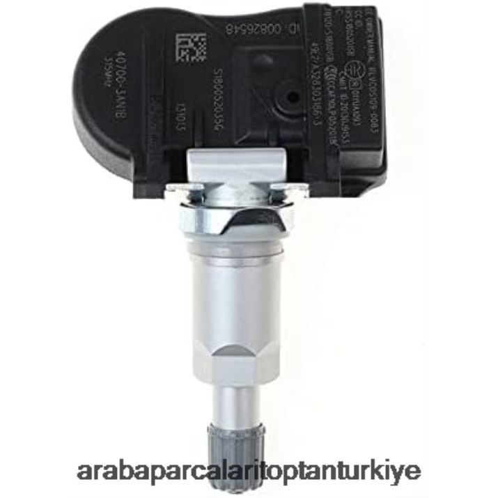 tpms nissan basınç sensörü 407003an1b 334mhz 4X2D2895 - Araba Parçaları Toptan