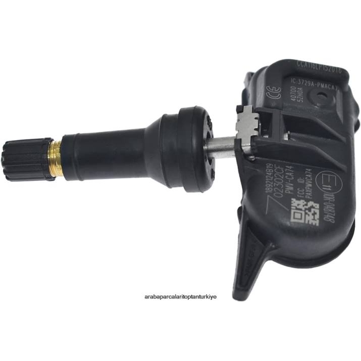 tpms nissan basınç sensörü 407003hn0b 377mhz 4X2D2938 - Motosiklet Yedek Parçaları