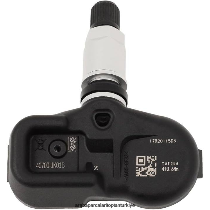 tpms nissan basınç sensörü 40700jk01b 340 mhz 4X2D2901 - Izmir Motosiklet Yedek Parçaları
