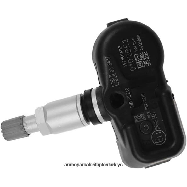 tpms toyota basınç sensörü 4260702031 295 mhz 4X2D2856 - Araba Parcalari Türkiye