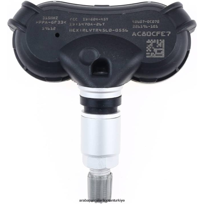 tpms toyota basınç sensörü 426070c070 356 mhz 4X2D2917 - Araba Parçaları Toptan Türkiye