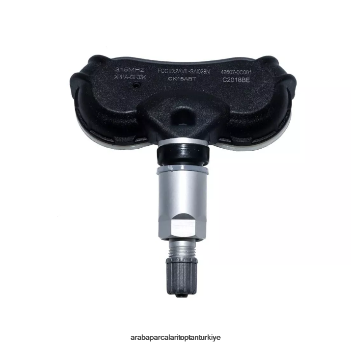 tpms toyota basınç sensörü 426070c091 357 mhz 4X2D2918 - Motosiklet Yedek Parçaları