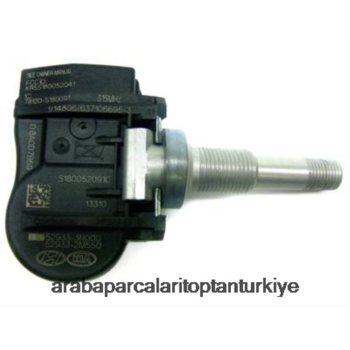 tpms hyundai basınç sensörü 529332m550 456mhz 4X2D3017 - Araba Parçaları Toptan Türkiye