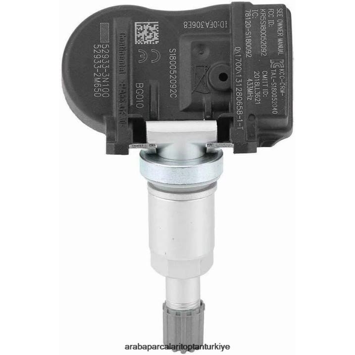 tpms hyundai basınç sensörü 529332m650 436mhz 4X2D2997 - Araba Parçaları Toptan Türkiye