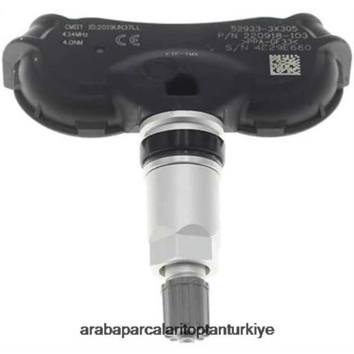 tpms hyundai basınç sensörü 529333x305 449 mhz 4X2D3010 - Honda Motosiklet Yedek Parçaları