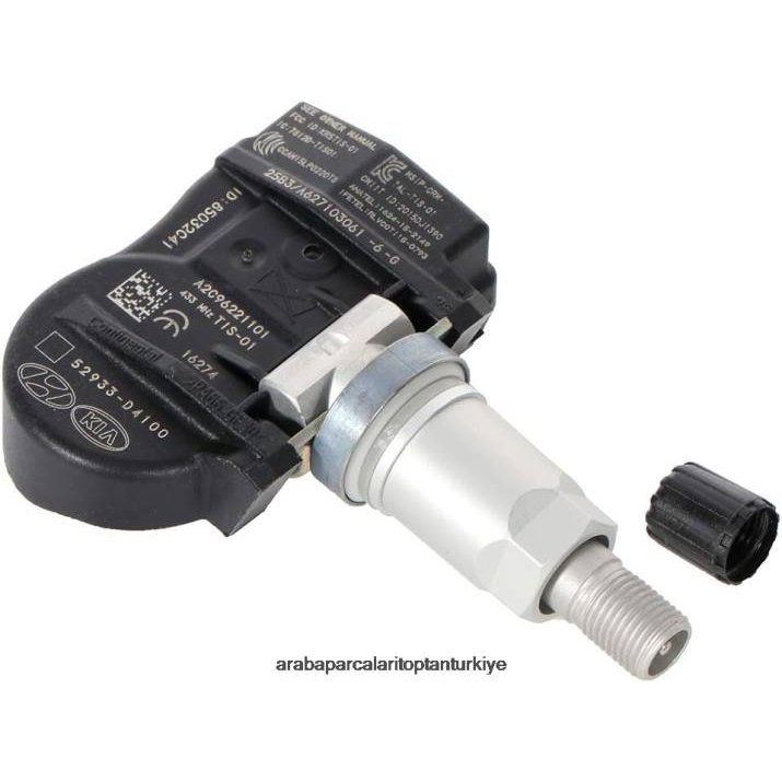 tpms hyundai basınç sensörü 52933d4100 437mhz 4X2D2998 - Motosiklet Yedek Parçaları