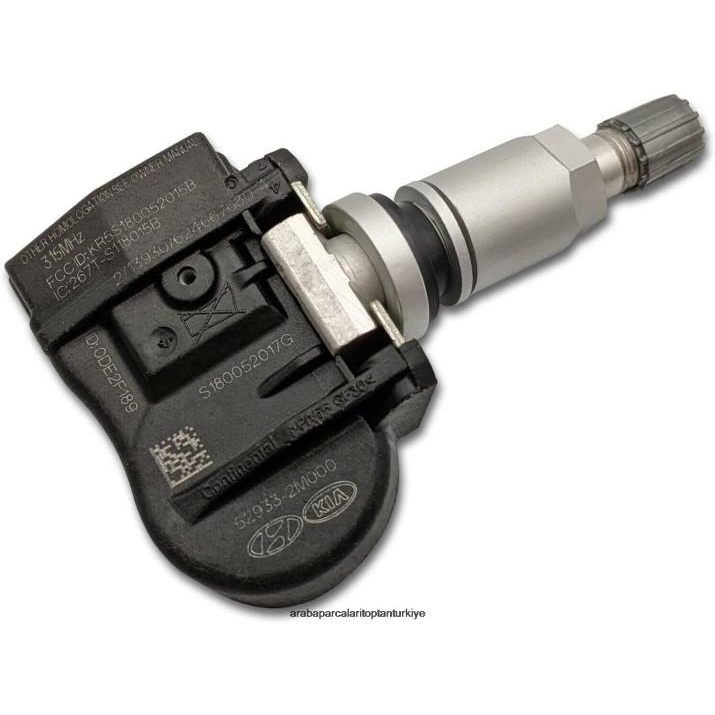 tpms kia basınç sensörü 529332m000 455mhz 4X2D3016 - Araba Parcalari Türkiye