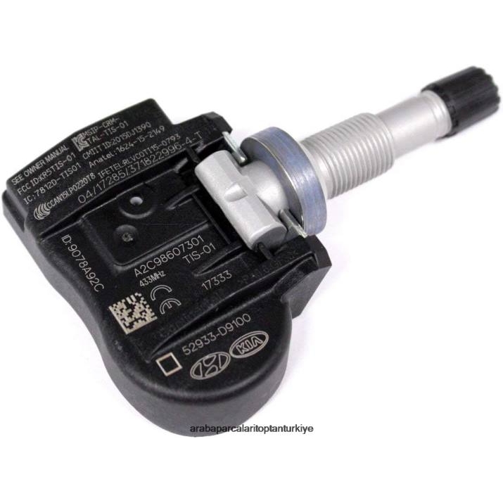 tpms kia basınç sensörü 52933d9100 443mhz 4X2D3004 - Araba Parçaları Toptan Satış