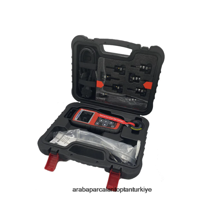 tpms başlangıç ​​kiti. ts508 programlama aracı dahil - 8 programlanabilir sensör 4X2D2558 - Motosiklet Yedek Parçaları