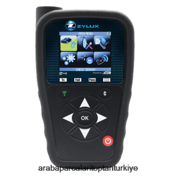 zylux z41 tpms programlama aracı 4X2D2559 - Konya Motosiklet Yedek Parçaları