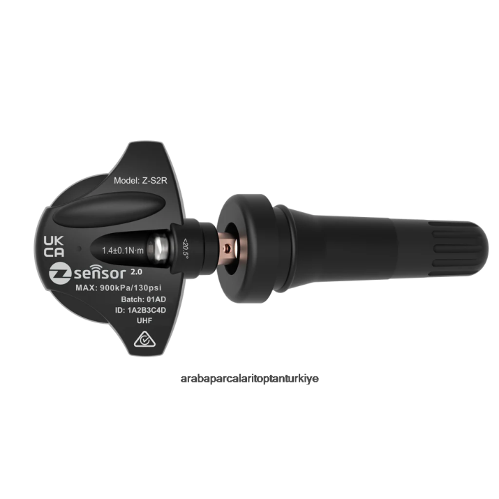 hyundai oe yedek tpms sensörü - oe p/n 529332s500, 529332s510 frekans 315mhz 4X2D2404 - Araba Parçaları Toptan Satış kauçuk valf gövdesi