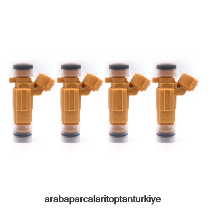 NISSAN 0280156418 yakıt enjektörü 2PR04D94 - Premium Motosiklet Yedek Parçaları