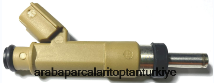 TOYOTA yakıt enjektörü 23250-01020 2PR04D1777 - Araba Parçaları Toptan
