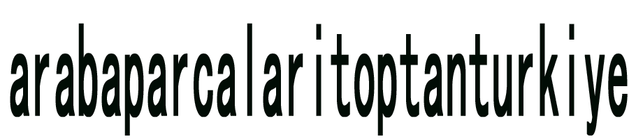 Arabaparcalaritoptanturkiye